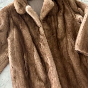 Genuine Fur Coat